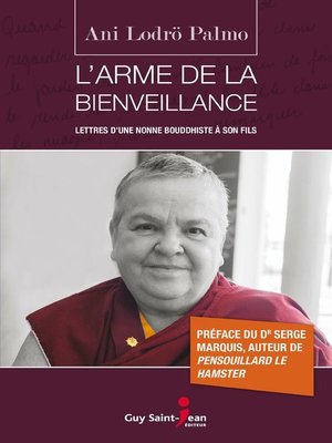 cover image of L'arme de la bienveillance